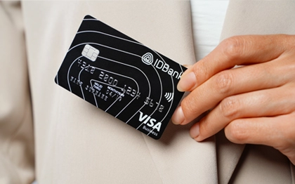 Visa Business