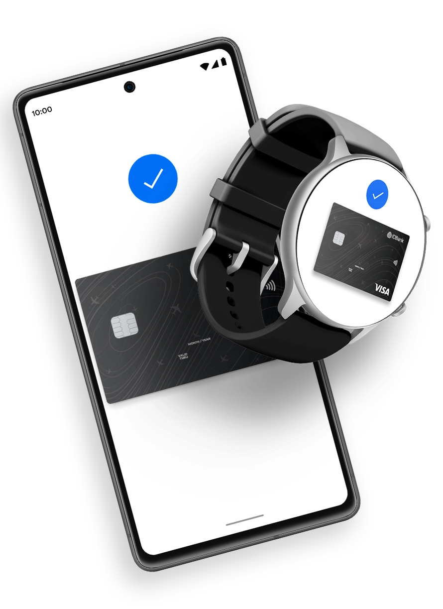 Google pay android online watch